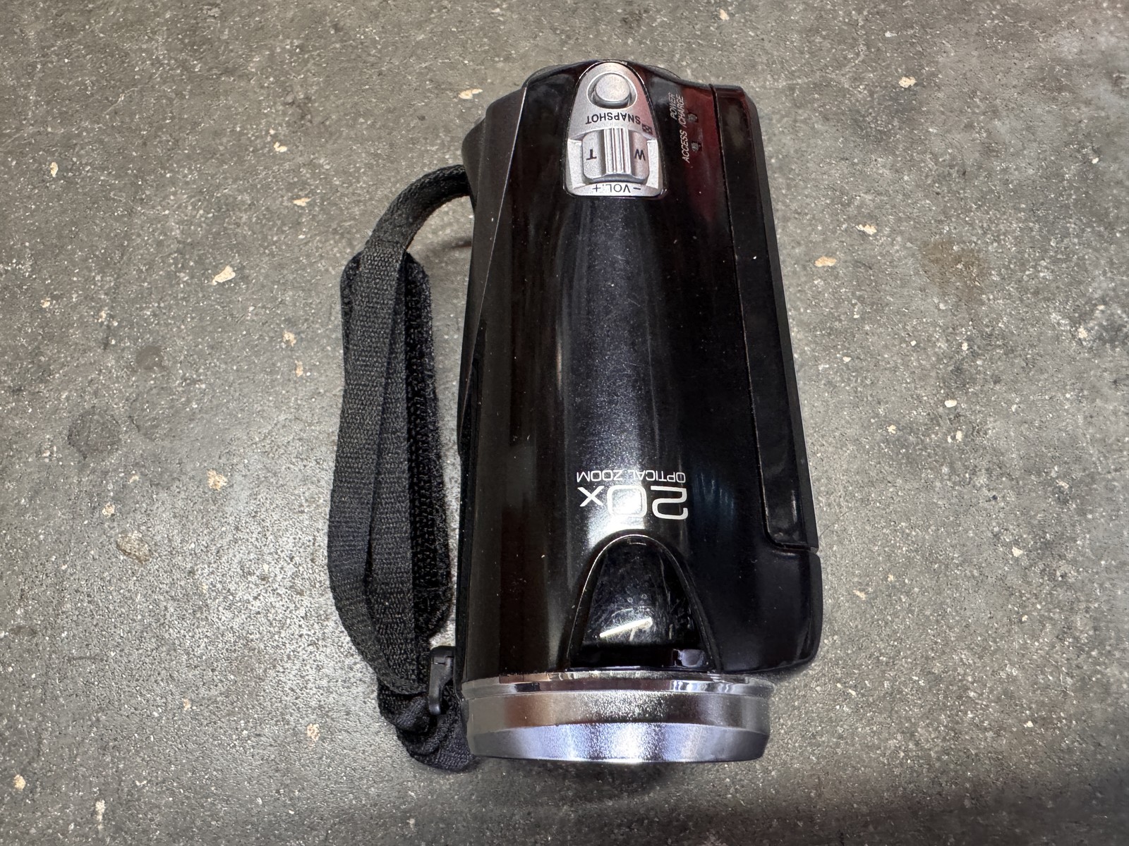 JVC Everio Camcorder