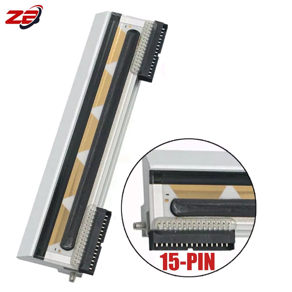 New Printhead for NCR 7197 7198 7167 Thermal Printer 15-Pin 497-0465432 US