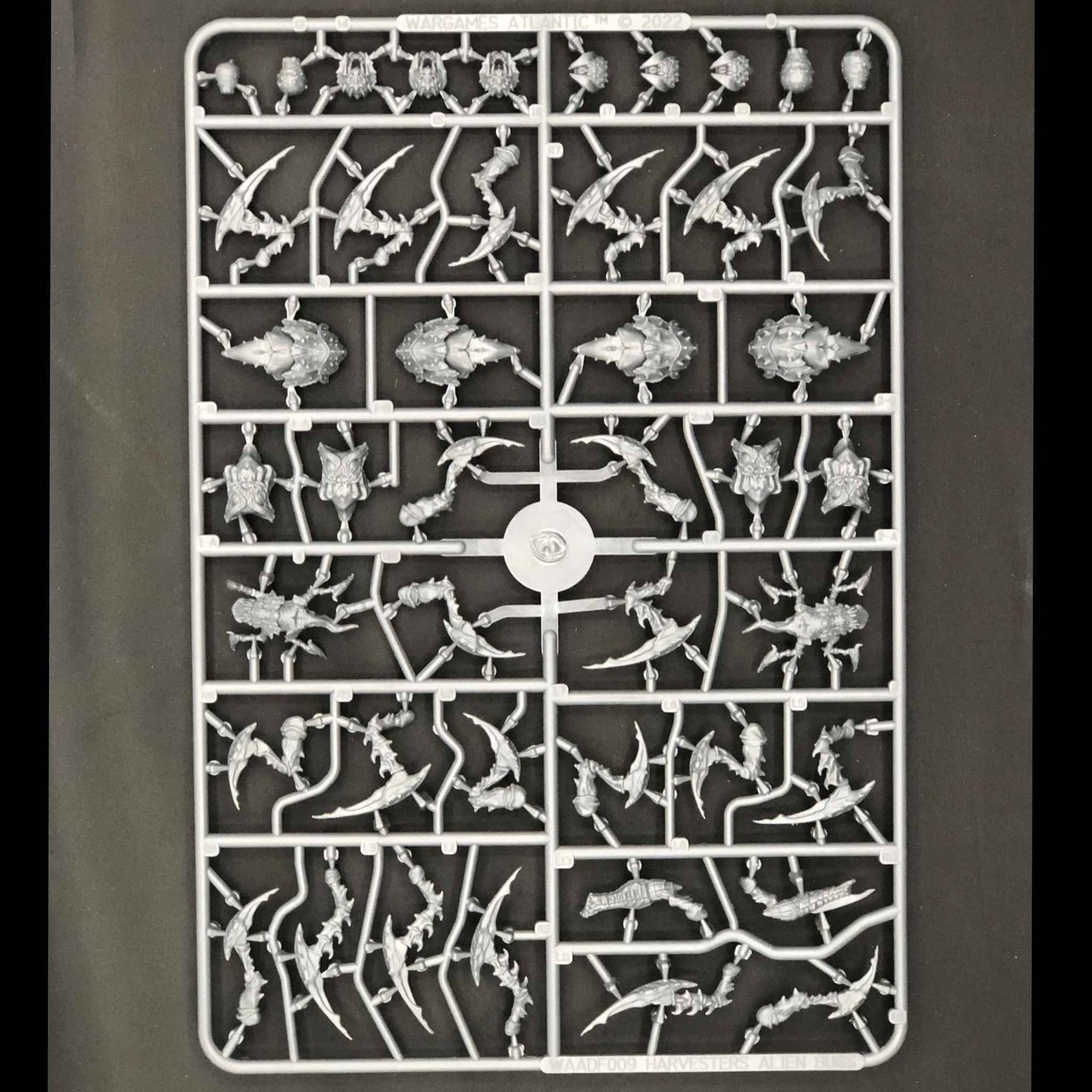 Wargames Atlantic Death Fields: Harvesters WAA DF009