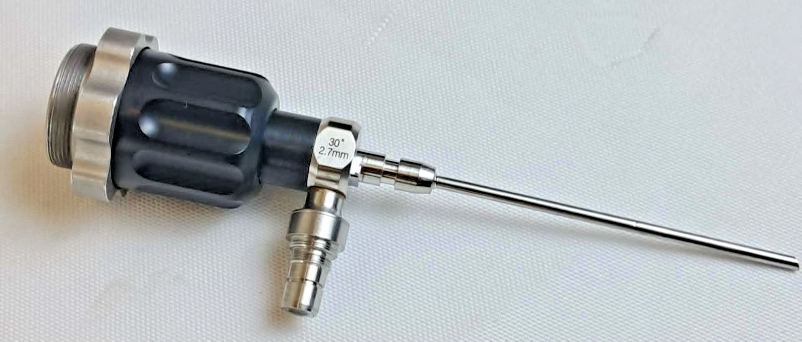 Stryker 502-626-030 Non-Autoclavable Arthroscope 2.7mm x 30° C-Mount Speed-Lock