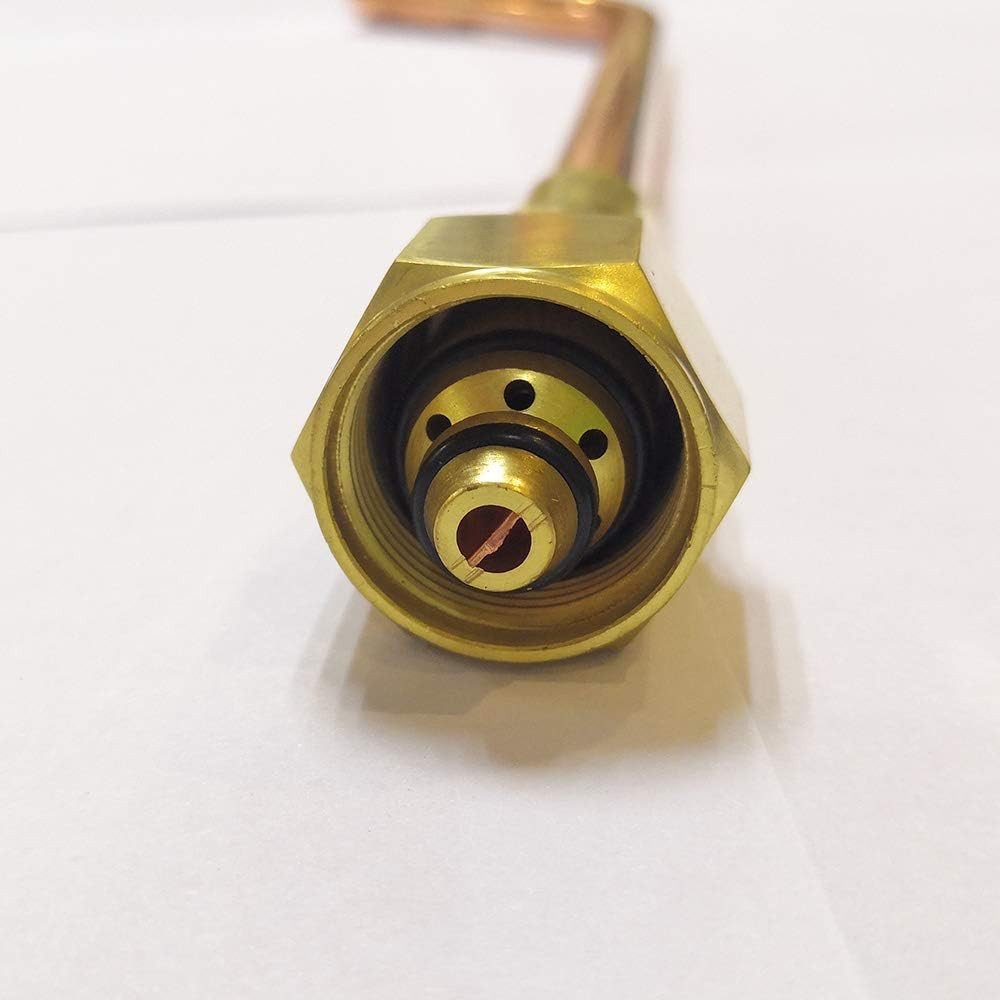 6-MFA Heating Tip Nozzle Rosebud Replacement for Victor 300 Series Torch Handles
