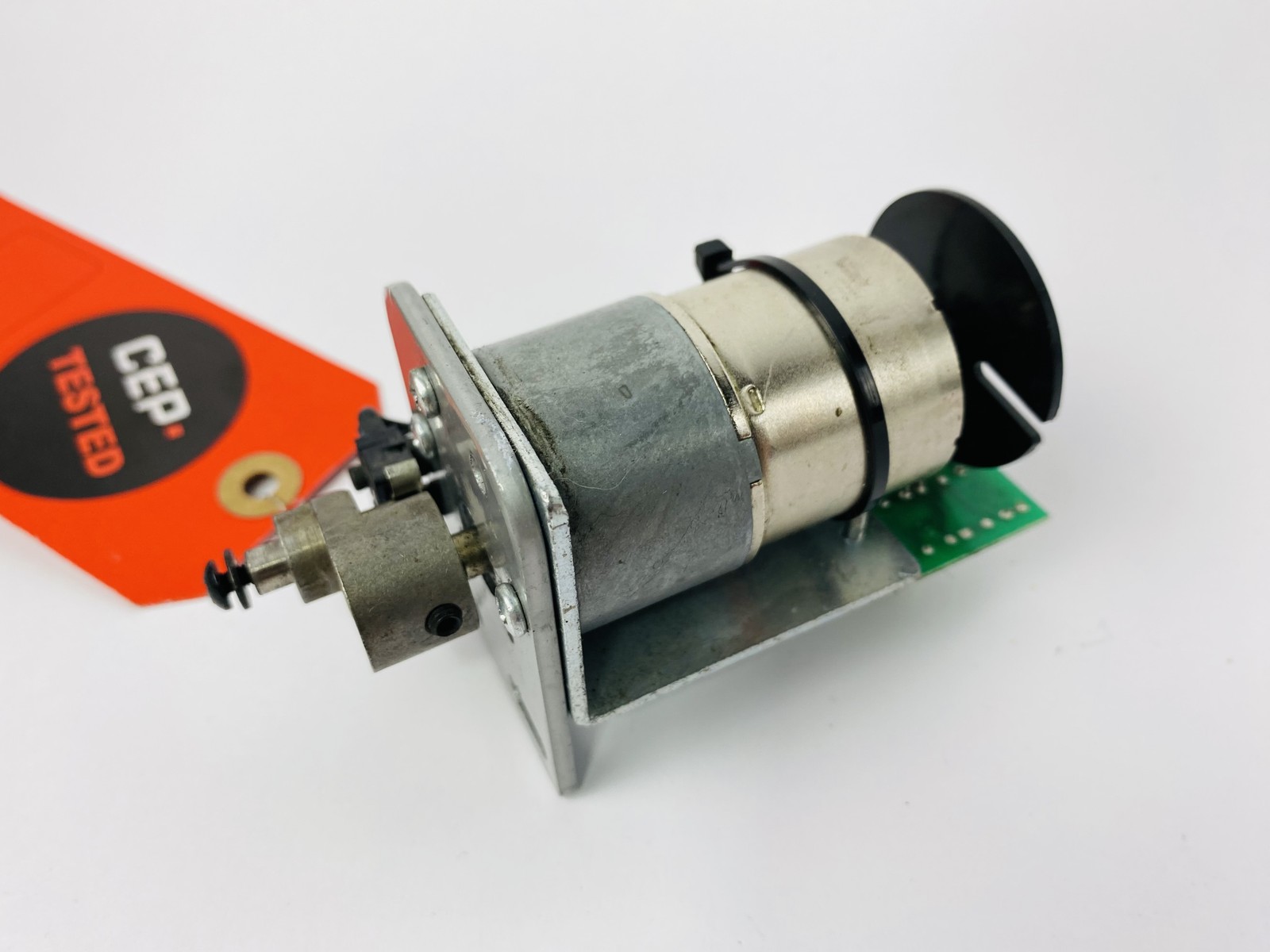 AFG E6 Elliptical Resistance Geared Motor (RM59)