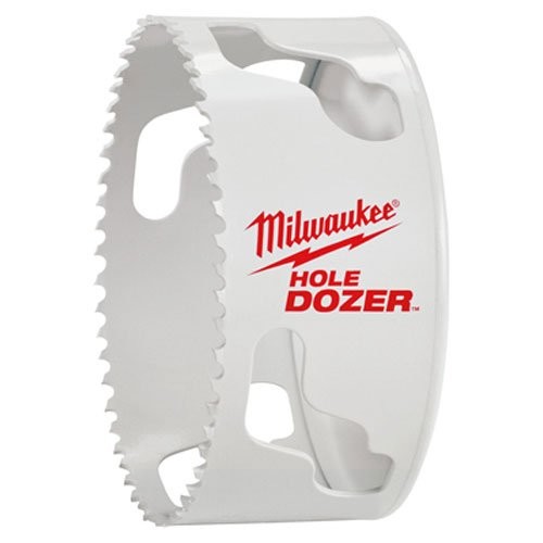Milwaukee MW-49-56-0237 4-3/4-Inch Ice Hardened Hole Saw