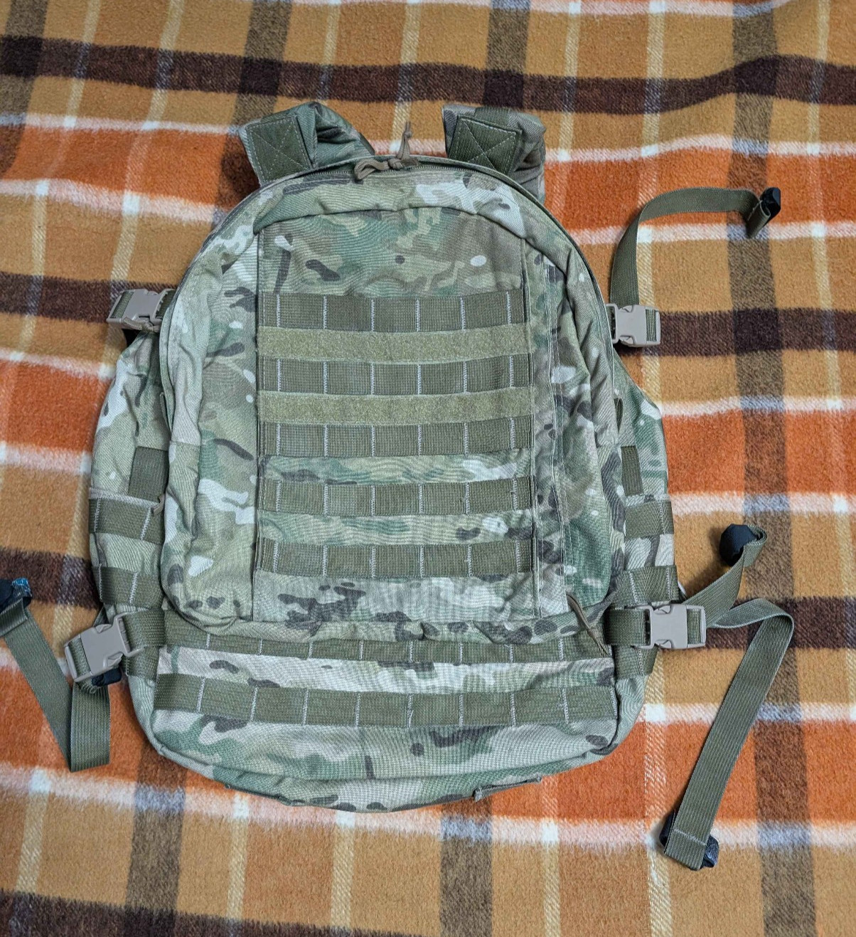 2010 London Bridge LBT-1476J Multicam Enhanced Three Day Assault Pack NO Bladder