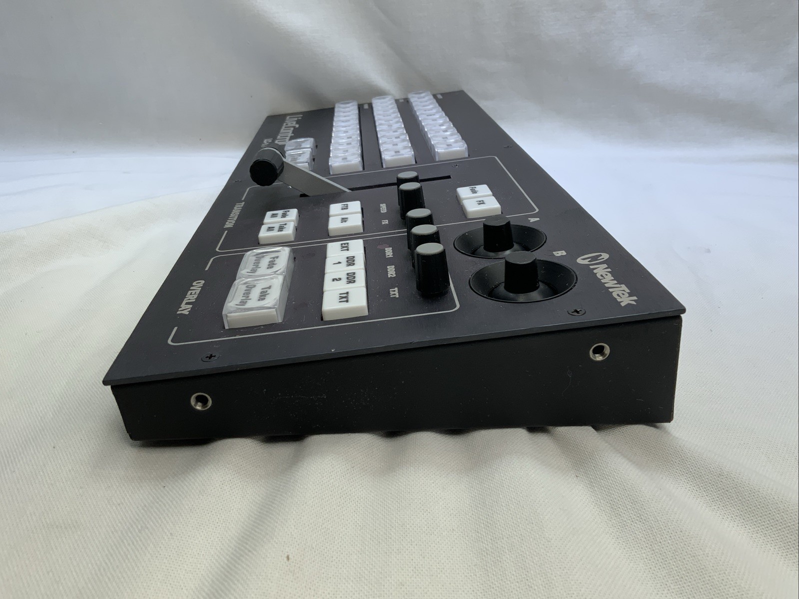 NewTek LiveControl LC-11 USB Controller Keyboard