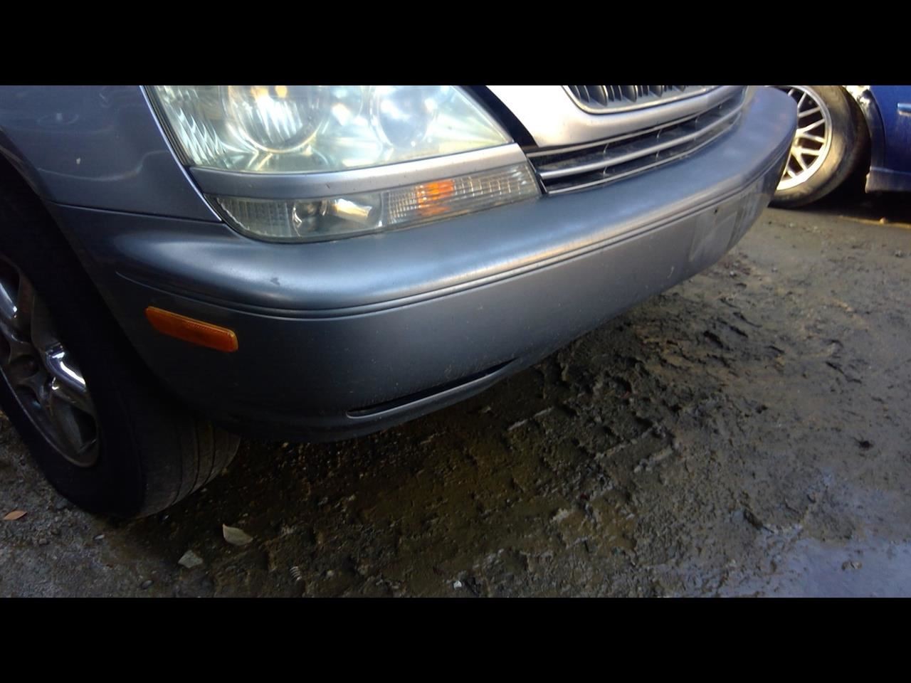 99-03 LEXUS RX300 3.0L 4WD AT MULTIPLEX NETWORK BODY CONTROL MODULE