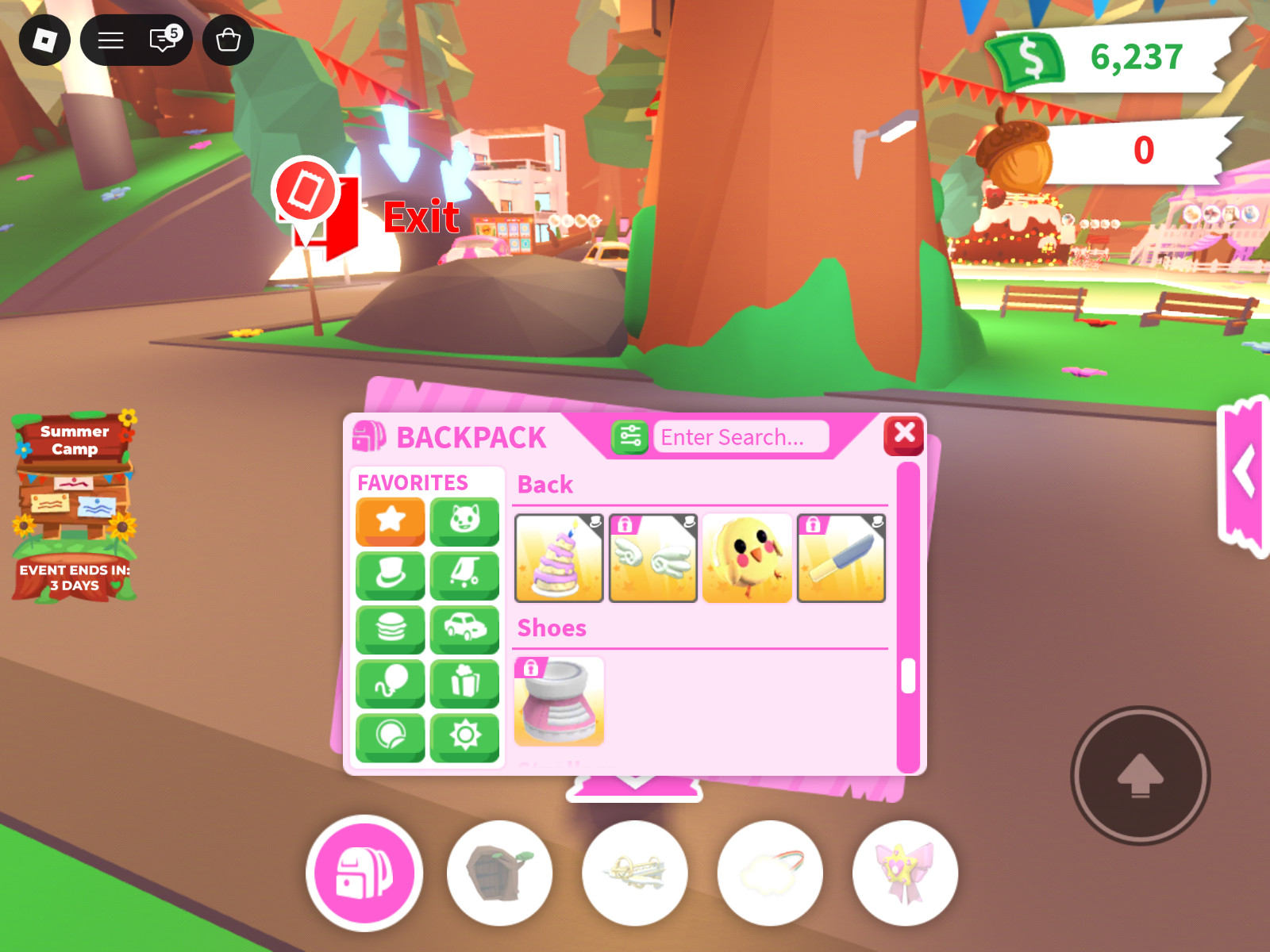 Roblox Adopt Me Items