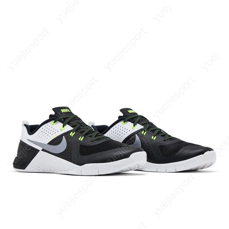 Nike Metcon 1 Og Black White Volt FQ1854-002