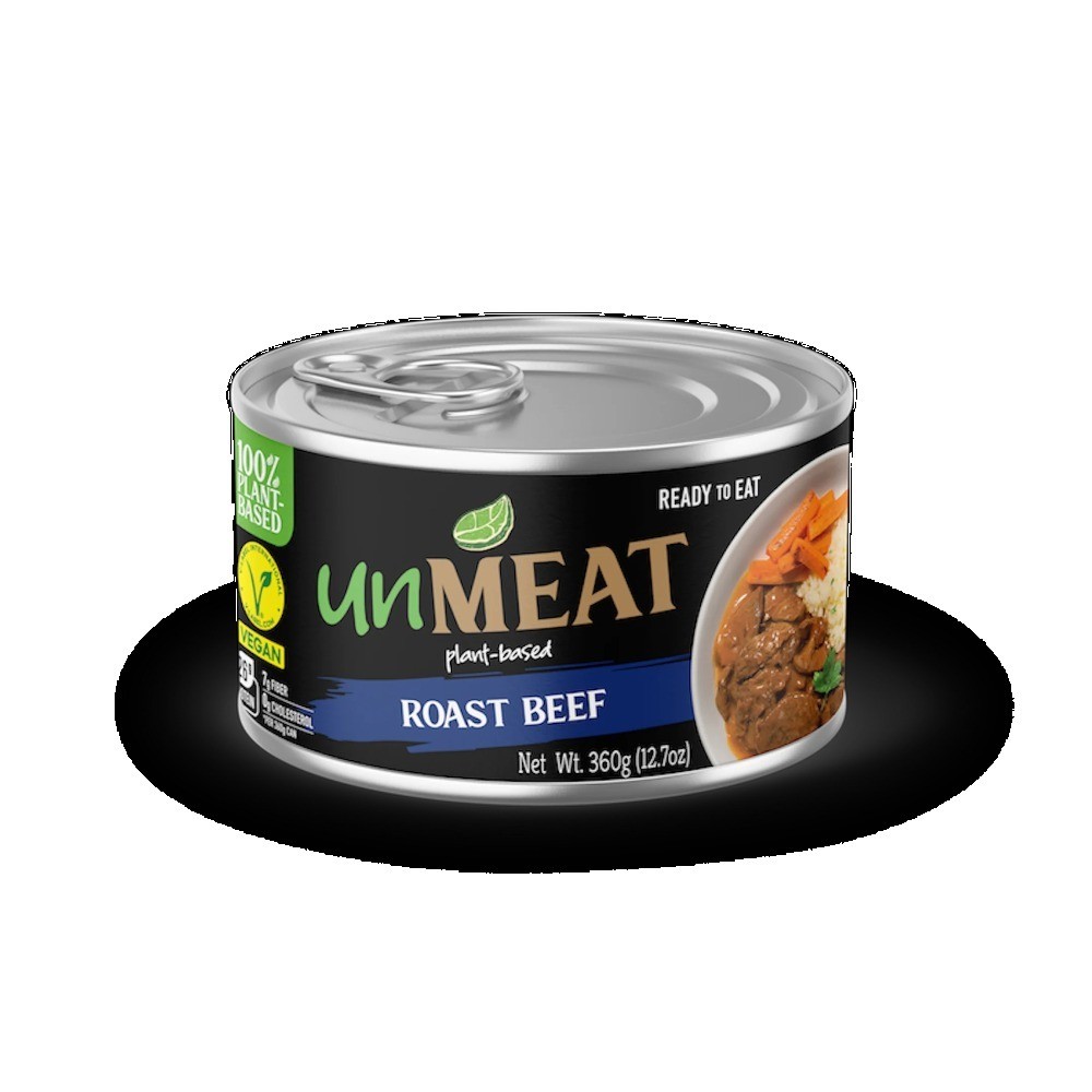 Roast Beef Style Sandwich Filling 12.7 oz Two Pack Canned Meat