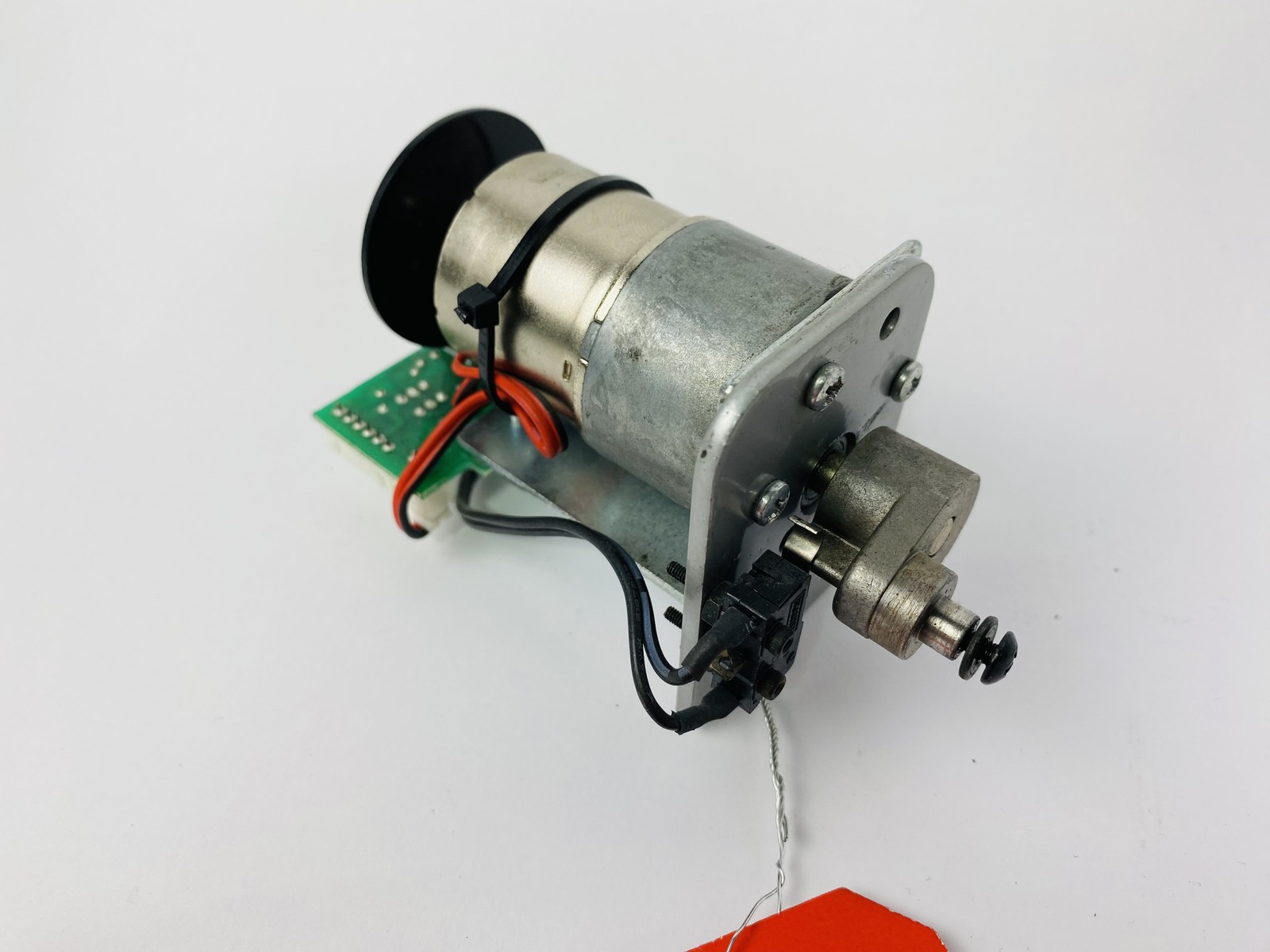 AFG E6 Elliptical Resistance Geared Motor (RM59)