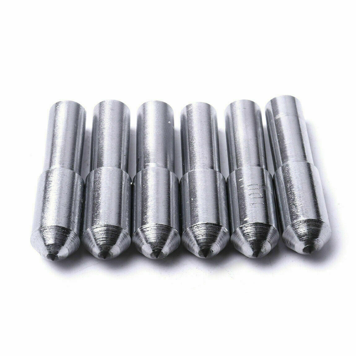 6x Head Dia Grinding Wheel Natural Diamond Steel Dresser Dressing Pen Tool 11mm