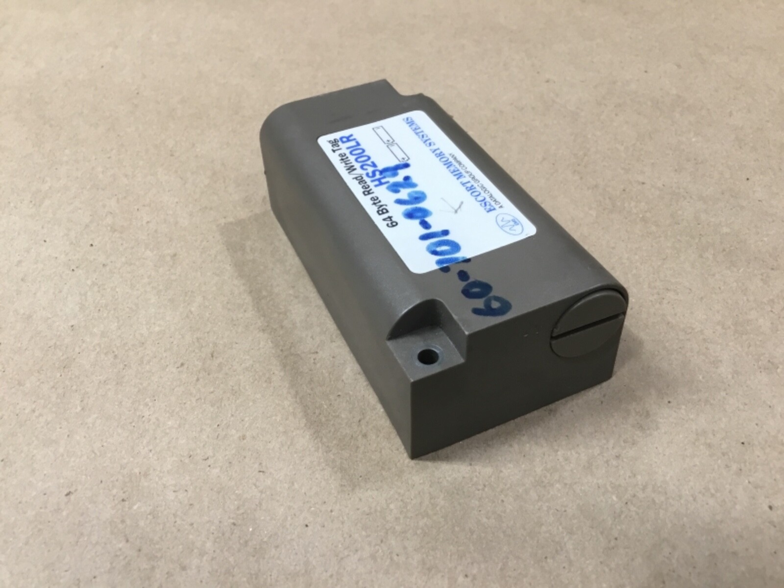 Escort Memory Systems HS200LR 64 Byte Read/Write Tag #07G40RM