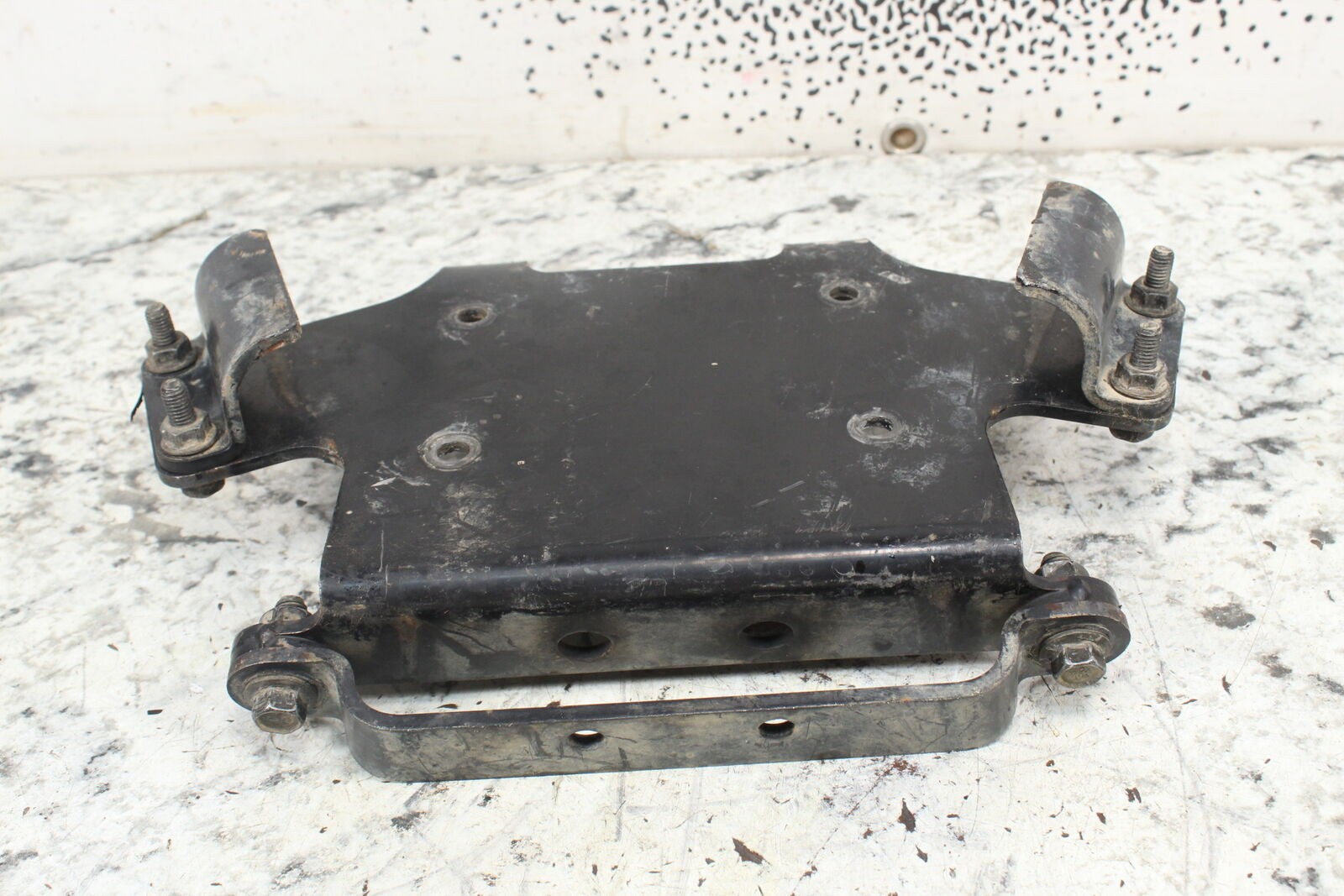 2005 KAWASAKI BRUTE FORCE 750 Winch Mounting Bracket