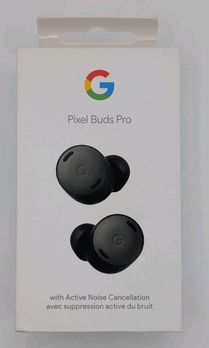 Google Pixel Buds Pro - Charcoal