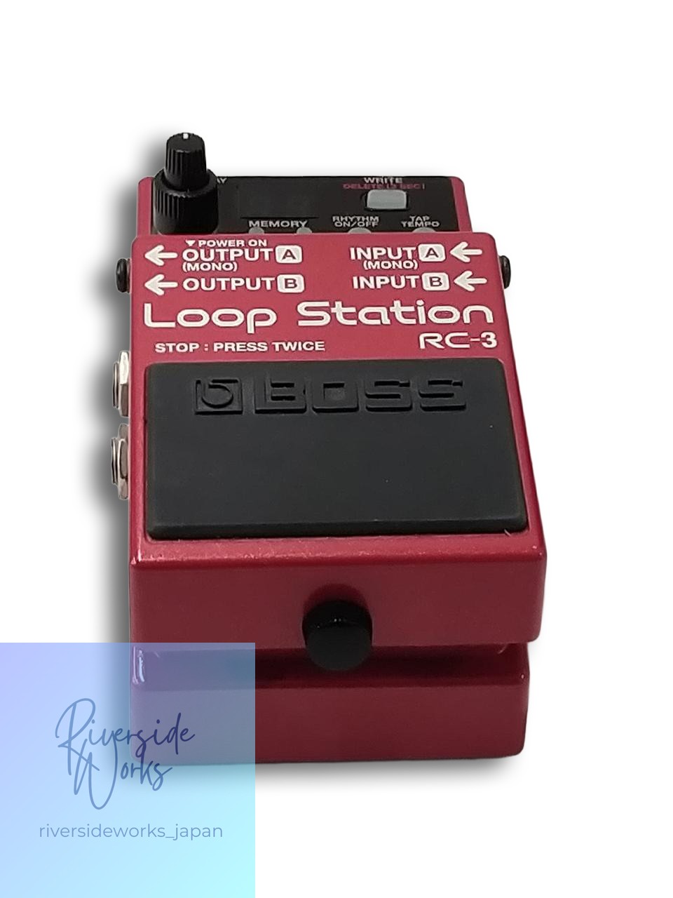 BOSS Loop Station RC-3
