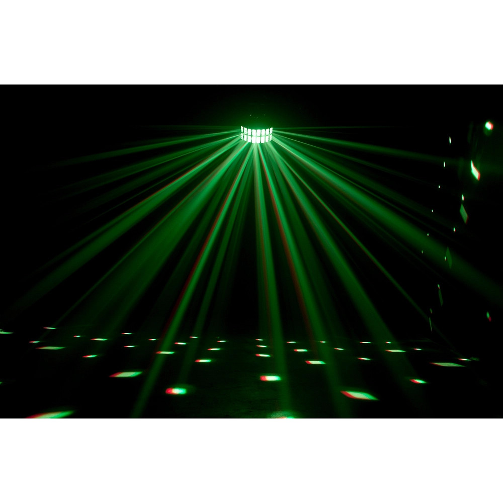 American DJ Aggressor Hex LED