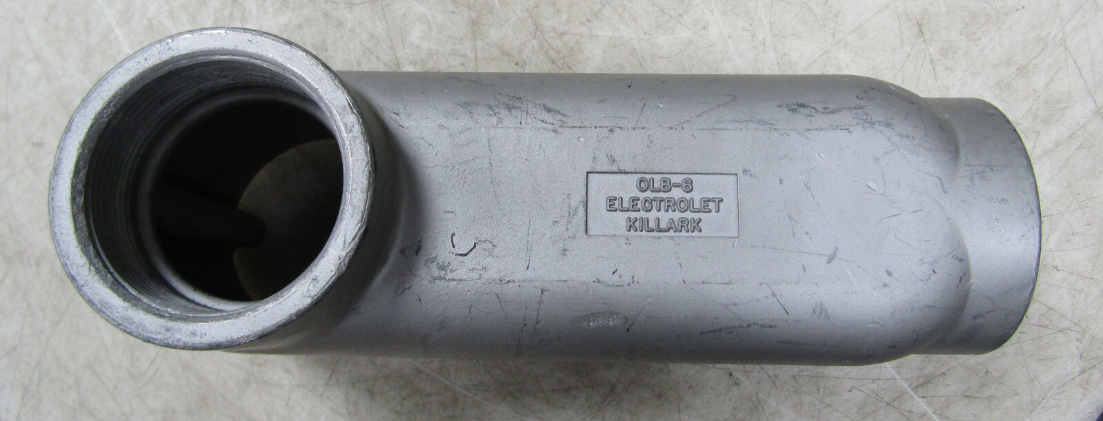 💥KILLARK ELECTROLET 2" CONDUIT BODY OLB-6