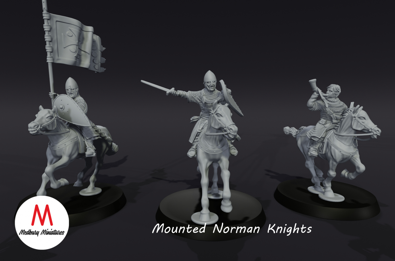 1066 -  Norman Knight Command
