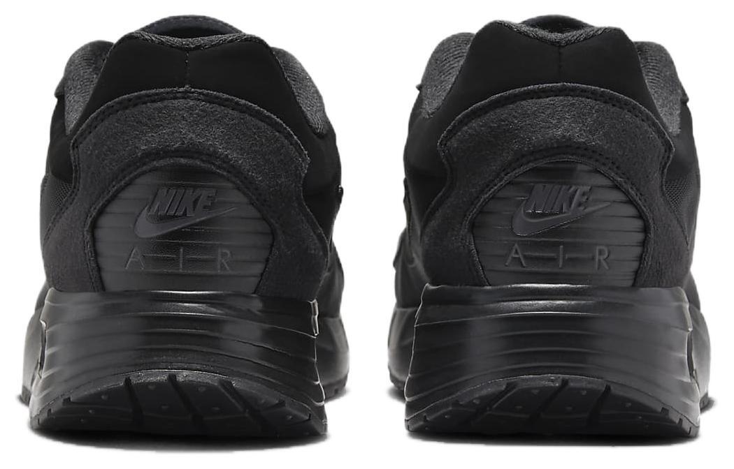 Nike Air Max Solo Triple Black - DX3666-010