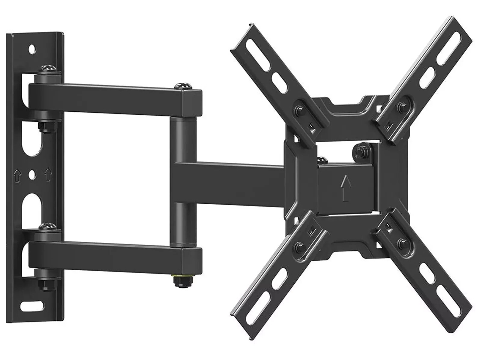 Commercial Electric TV Wall Mount Full Motion 13 in. - 47 in. 1006 316 035 NEW
