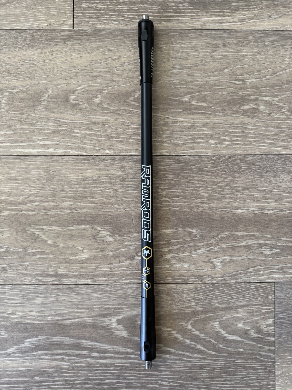 Ramrod Vektor Stabilizer Steve Wijler Edition  13.5”