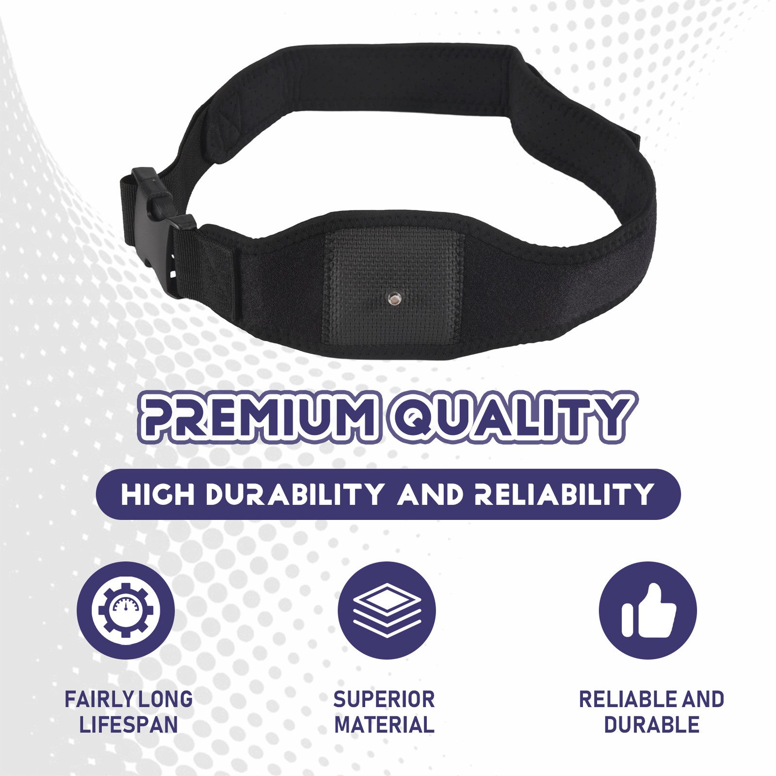 VR Tracking Belt,Tracker Belts and Palm Straps for Vive System Tracker1292