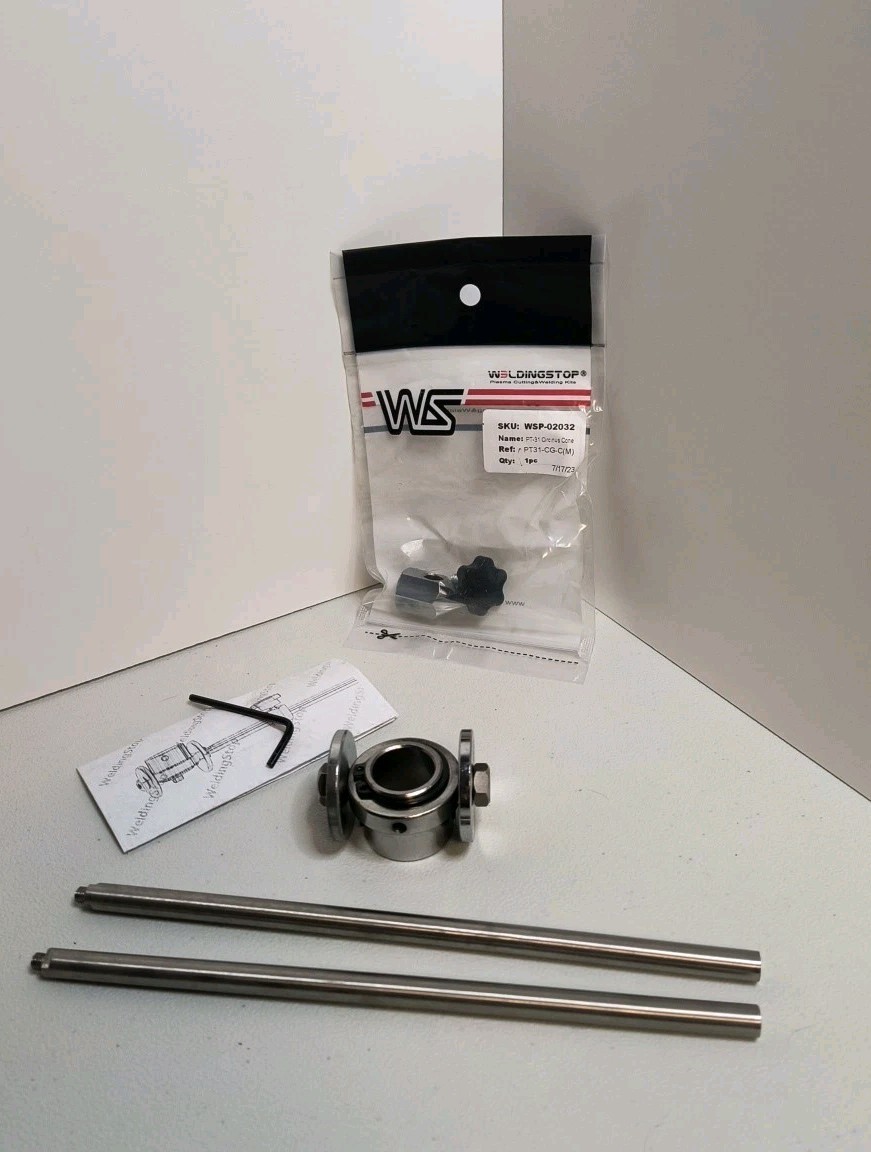 PT-31 Circle Guide LG40 CUT40 WSD-40 Plasma Torch Circinus Wheel Roller Guide
