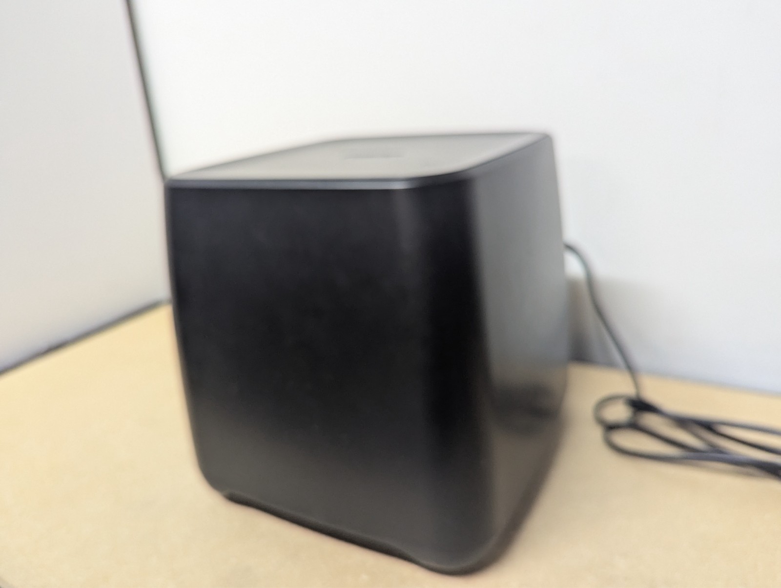 Polk Audio SurroundBar 3000 WIRELESS Subwoofer Only Tested