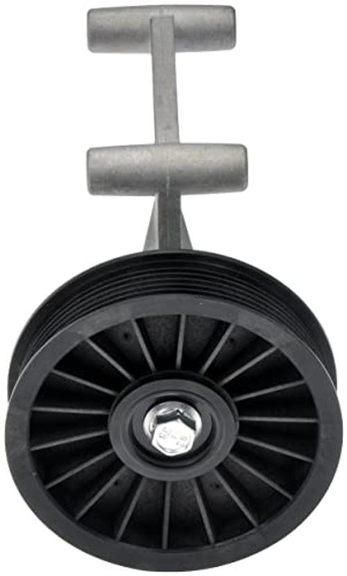 34257 A/C Compressor Bypass Pulley Compatible with Select Toyota Models