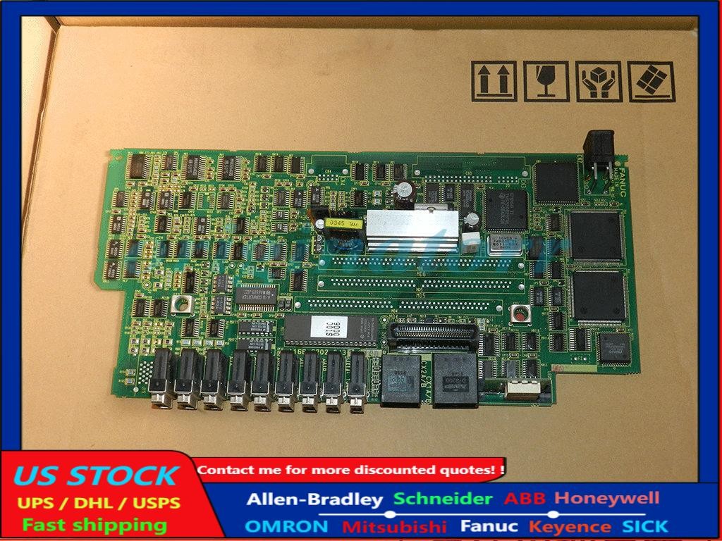 FANUC BOARD A16B-2202-0431 NEW 2-5 days delivery