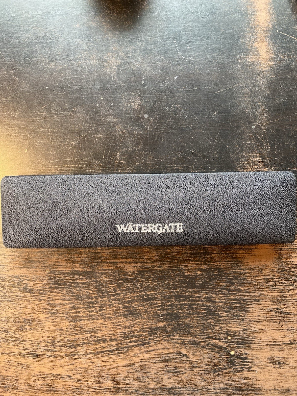 Aged E.J. Aleo & Co. Watergate 1973 Second Edition Silver Bar Set 1 oz .999 Fine