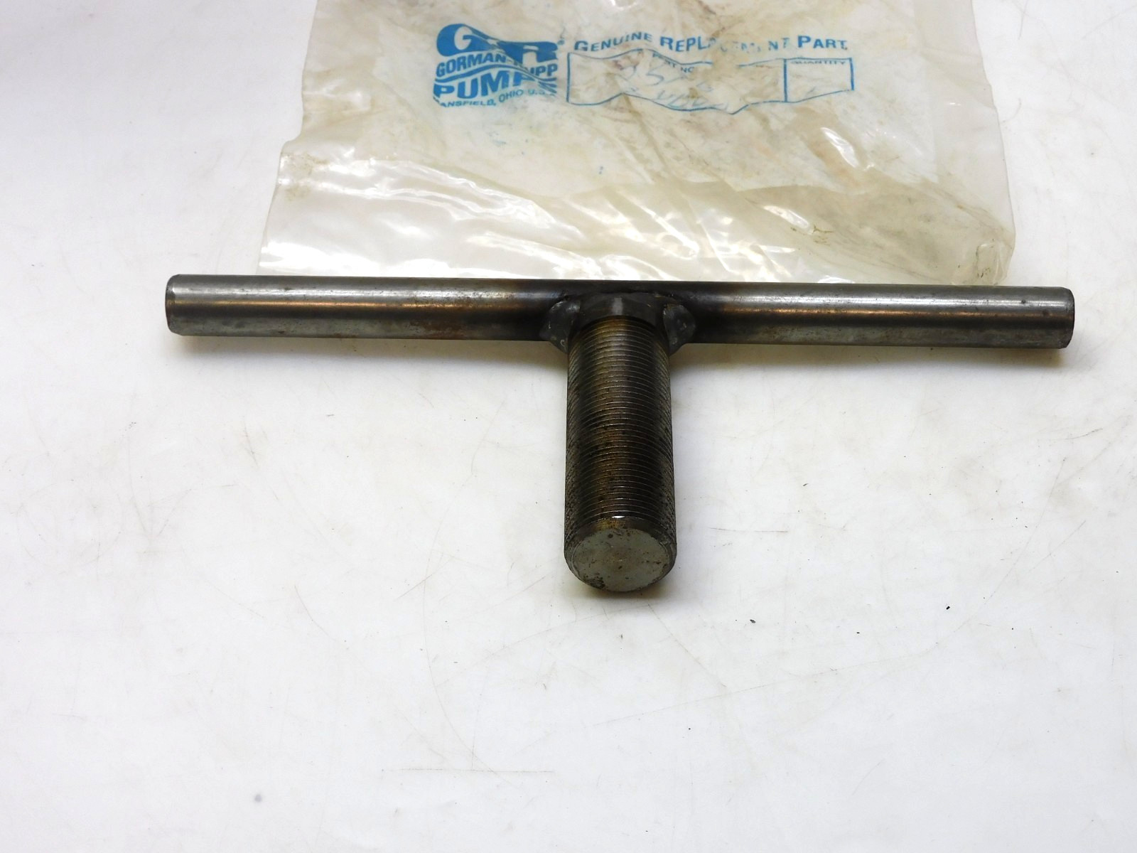 GORMAN-RUPP 2536 T-HANDLE 3/4" NPT