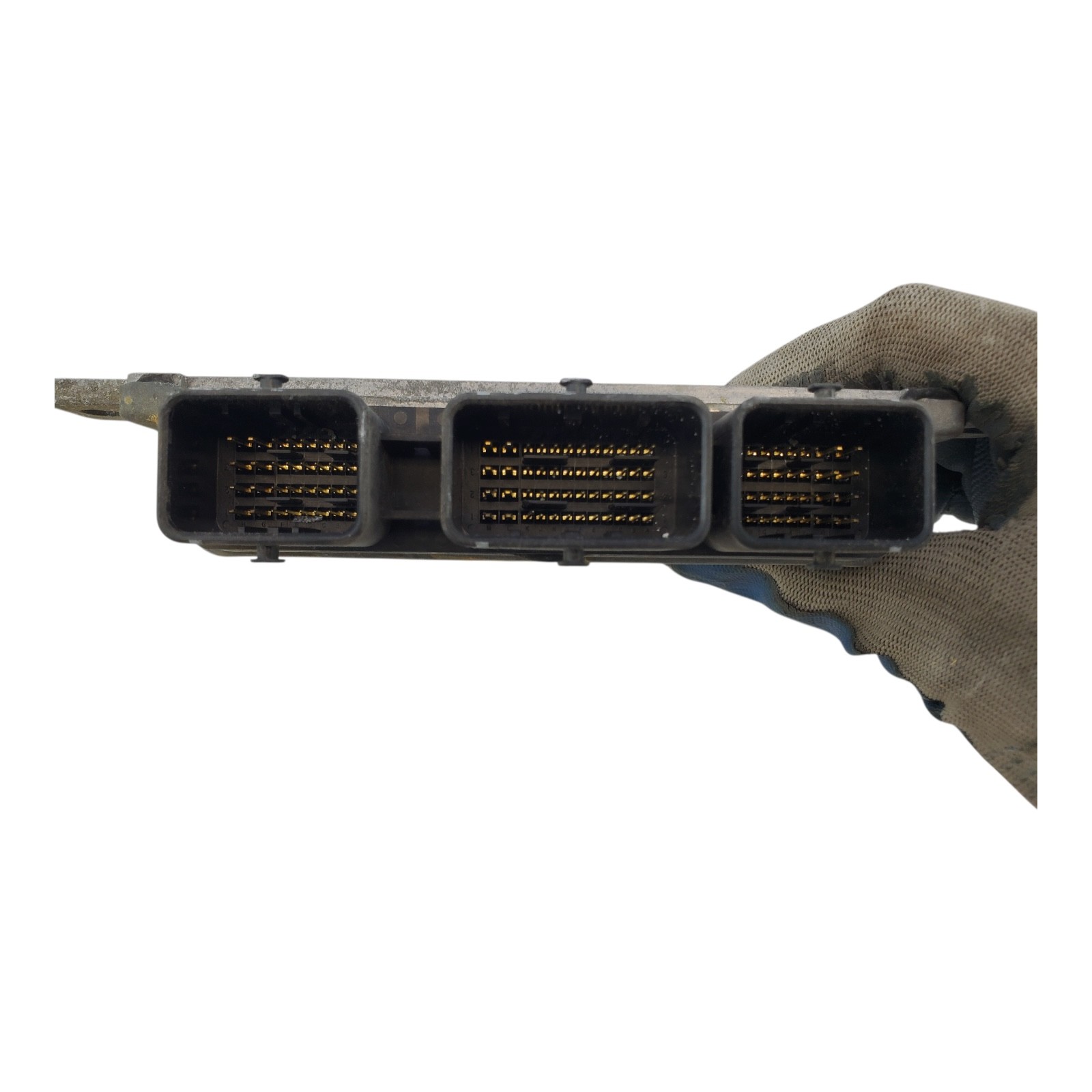 2009 Nissan Altima Computer Engine Control ECU ECM Brain Box Module MEC120-180B1