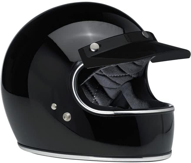 Helmet Visor 3 Snap Button Open Face Motorcycle Accessories Protective Cover