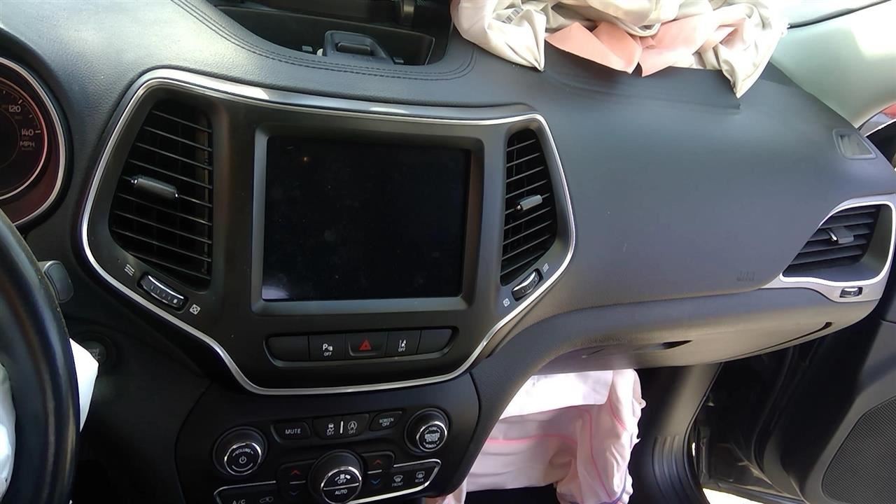 Anti-Lock Brake Part Assembly Includes Module Fits 21-23 CHEROKEE 2142017