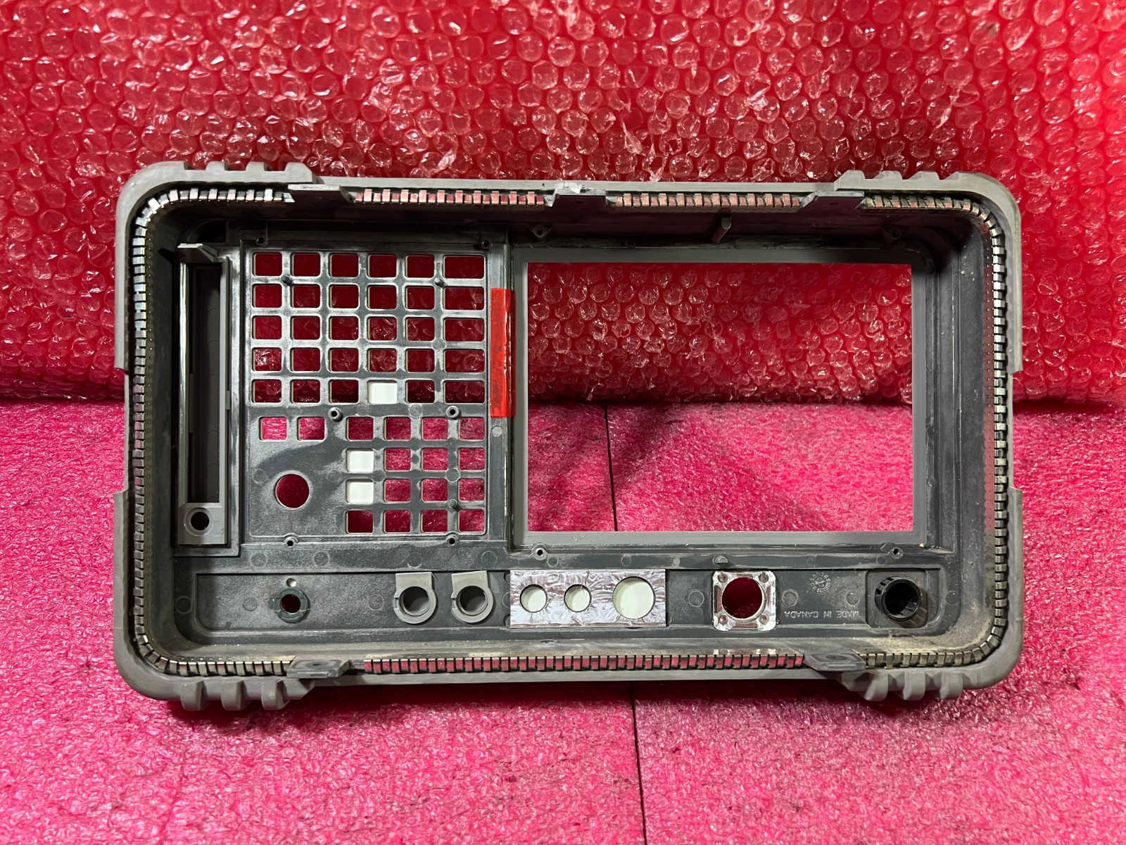 HP ESA-L E4411B Spectrum Analyzer 9kHz-1.5 GHz ''Panel only''