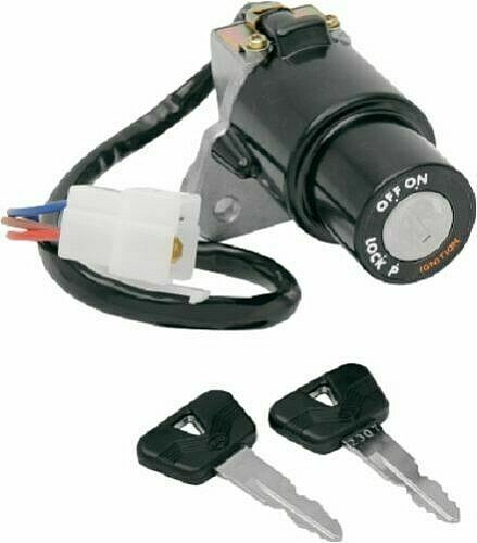 Ignition Key Lock Set Fits Yamaha 3JV-82501-00-00 Fazer Virago FJ XJ Kit Switch