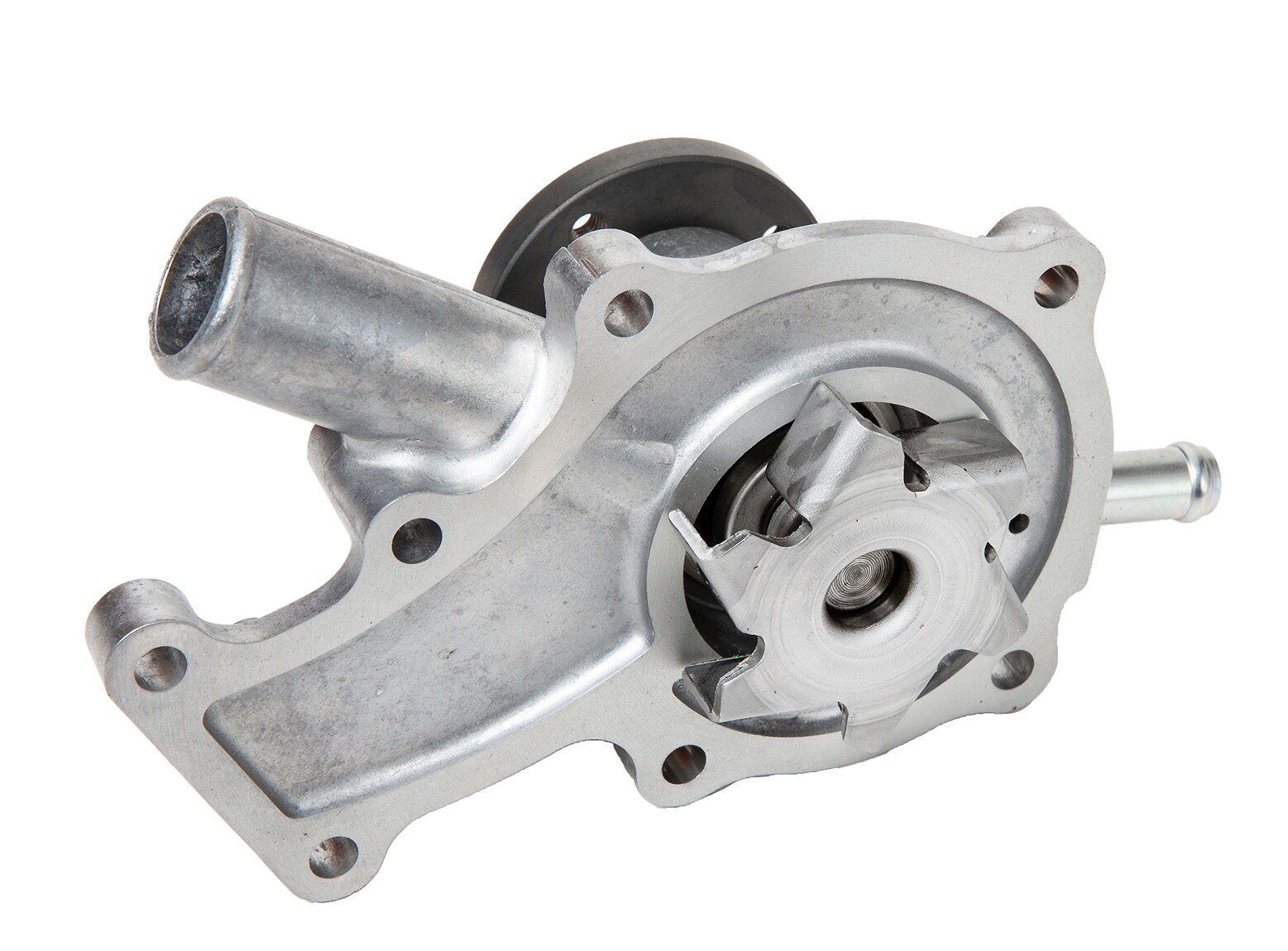 Genuine OEM Kubota Water Pump 1E051-73036 w/ Gasket D722 D902