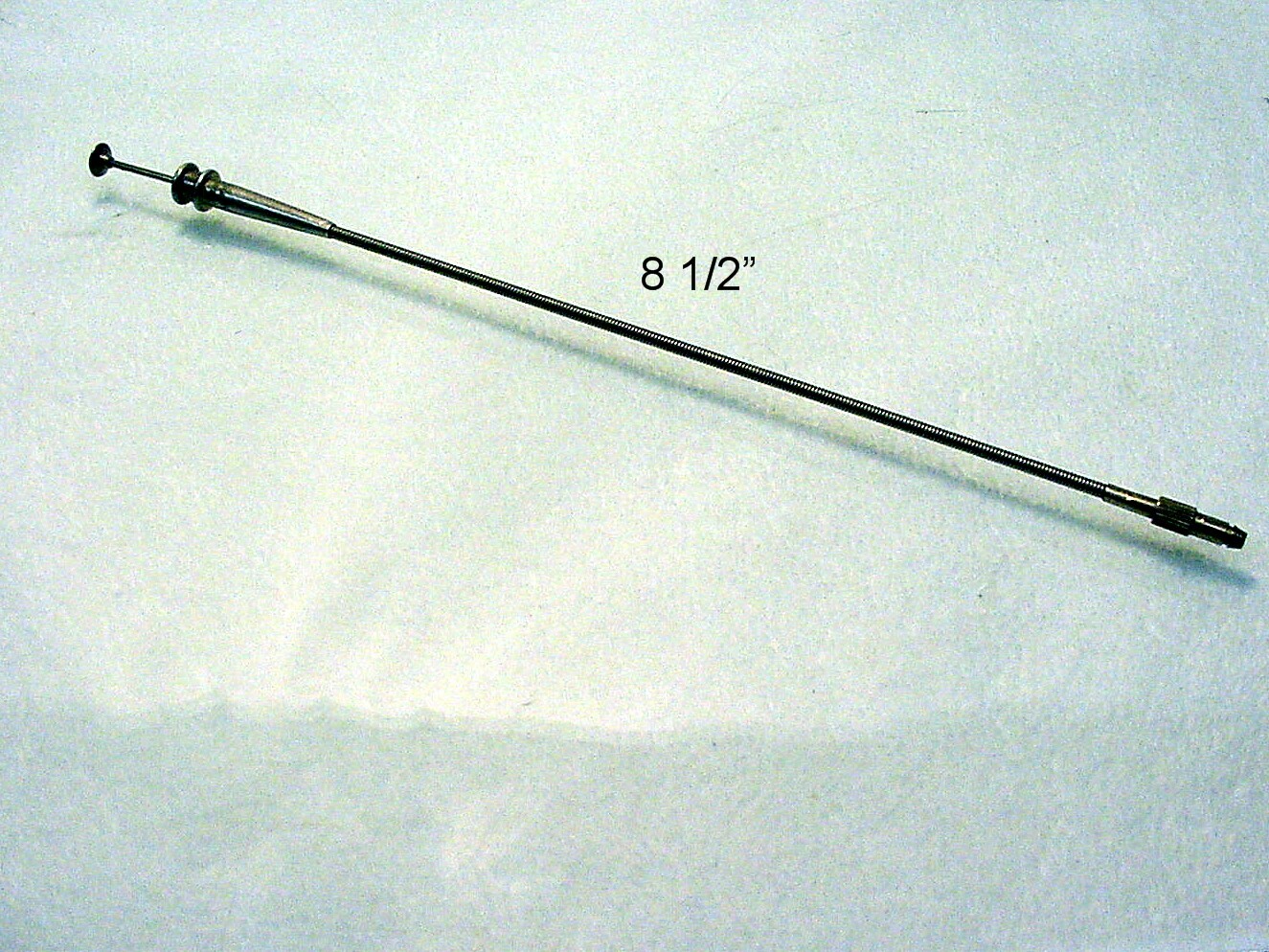 Metal Cable Release 8 1/2" | Vtg | Genuine Generic | $7.44 | #14a |