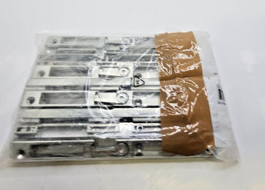 (QTY 10) Ferco G-22873-07-L-1 Central Strike Plate fits with Europa/Fercomatic