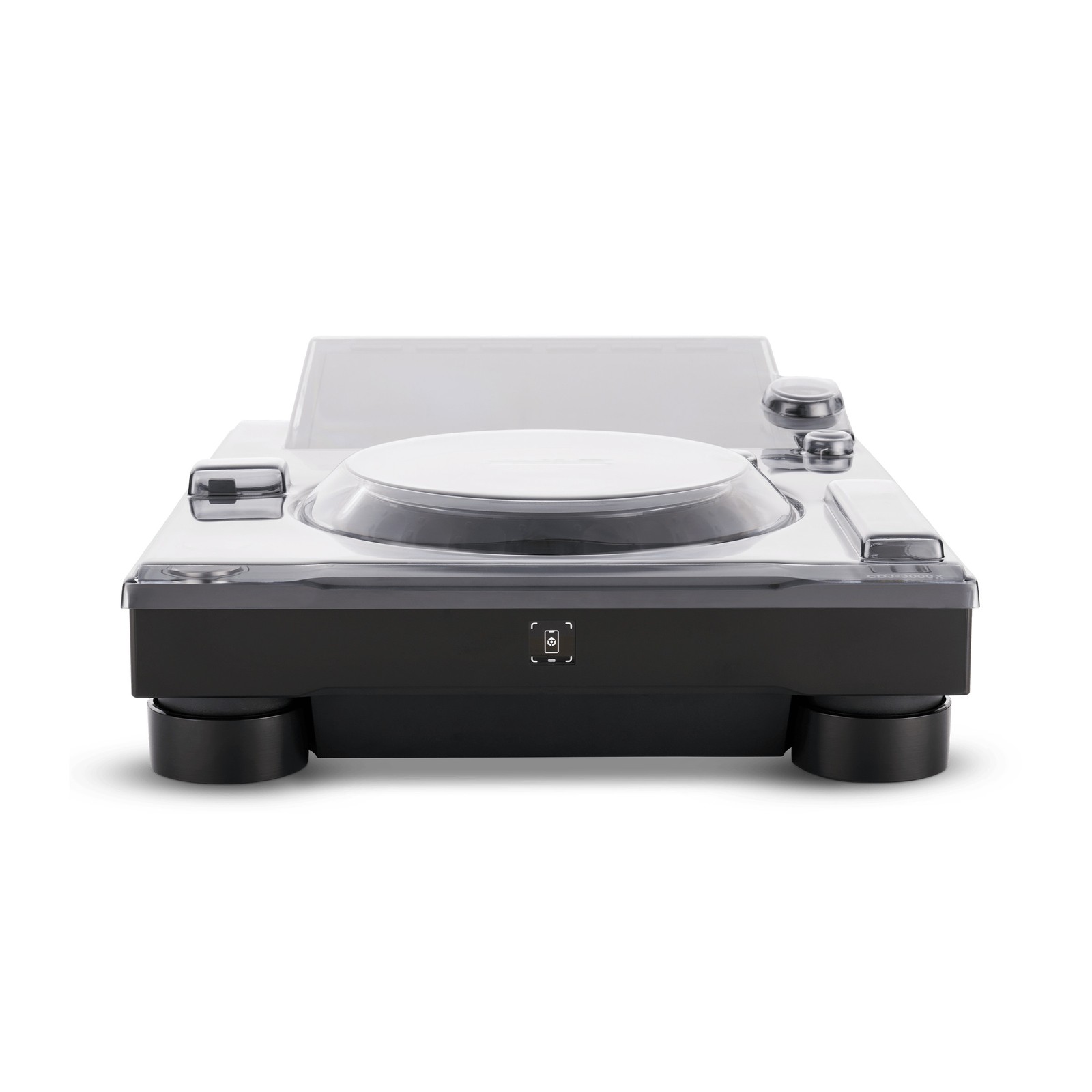 Decksaver Dust Cover for AlphaTheta CDJ-3000X