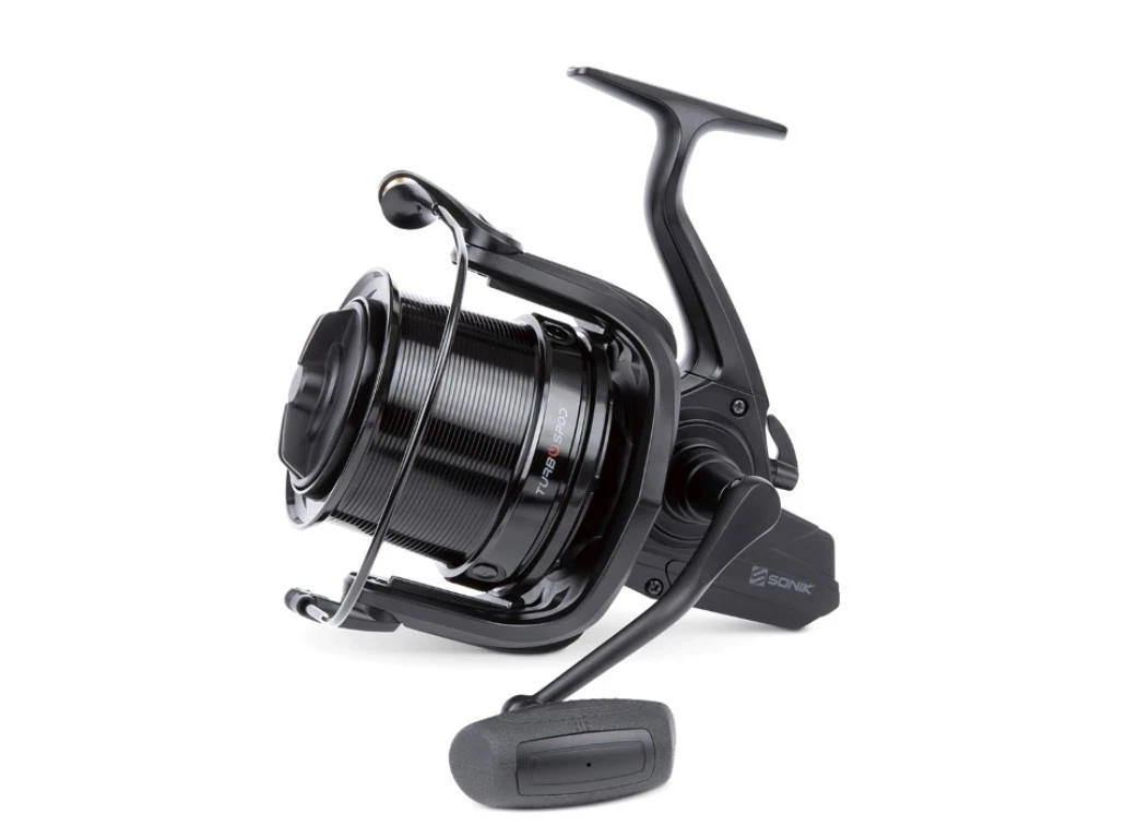 Sonik Turbospod Reel 14000 - Carp Coarse Fishing Baiting Up Reel