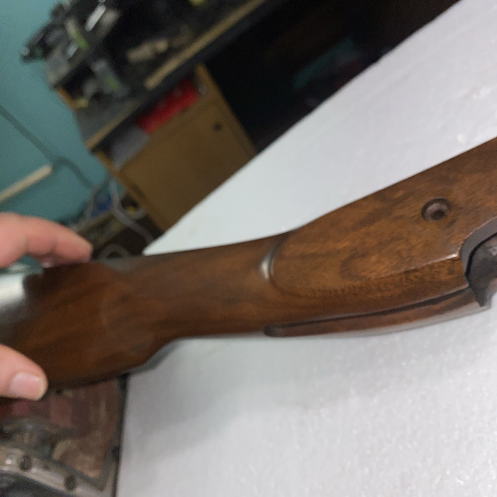 Thompson Center Renegade Muzzleloader Gun Stock.(Read Description)
