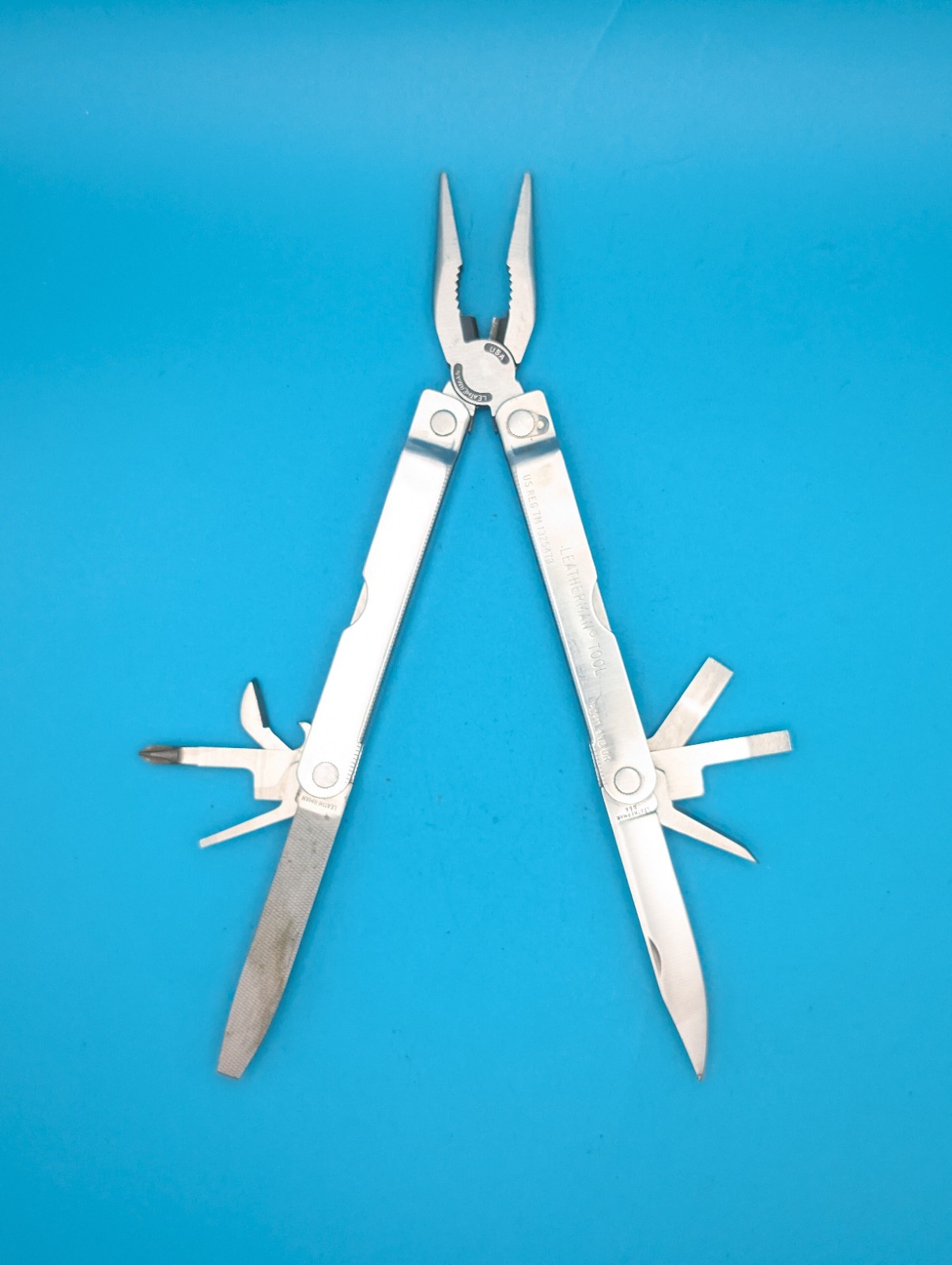 Leatherman PST Multi Tool!