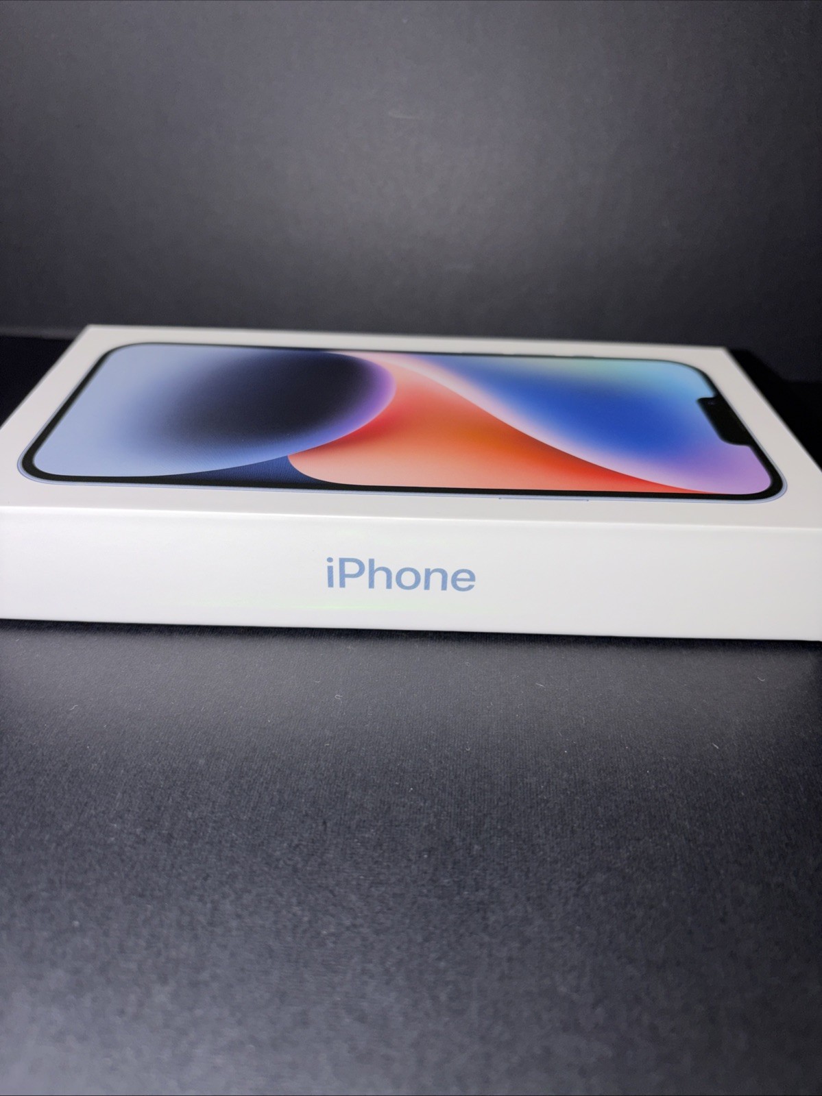 iPhone 14 Plus Box BOX ONLY