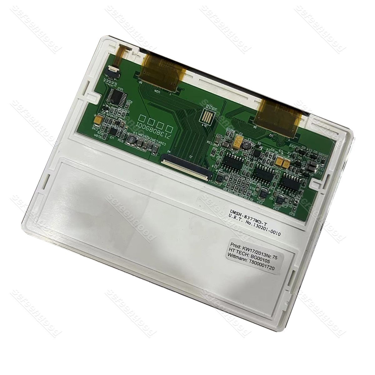 5.7inch industrial control LCD display screen UMSH-8377MD-4T