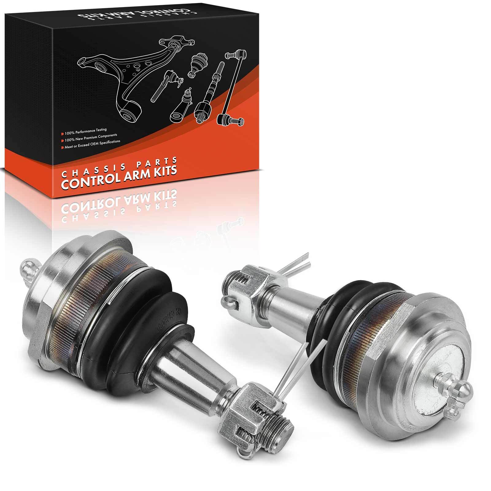 2Pcs Front Upper Side Ball Joint for Dodge Durango Jeep Grand Cherokee 2011-2015