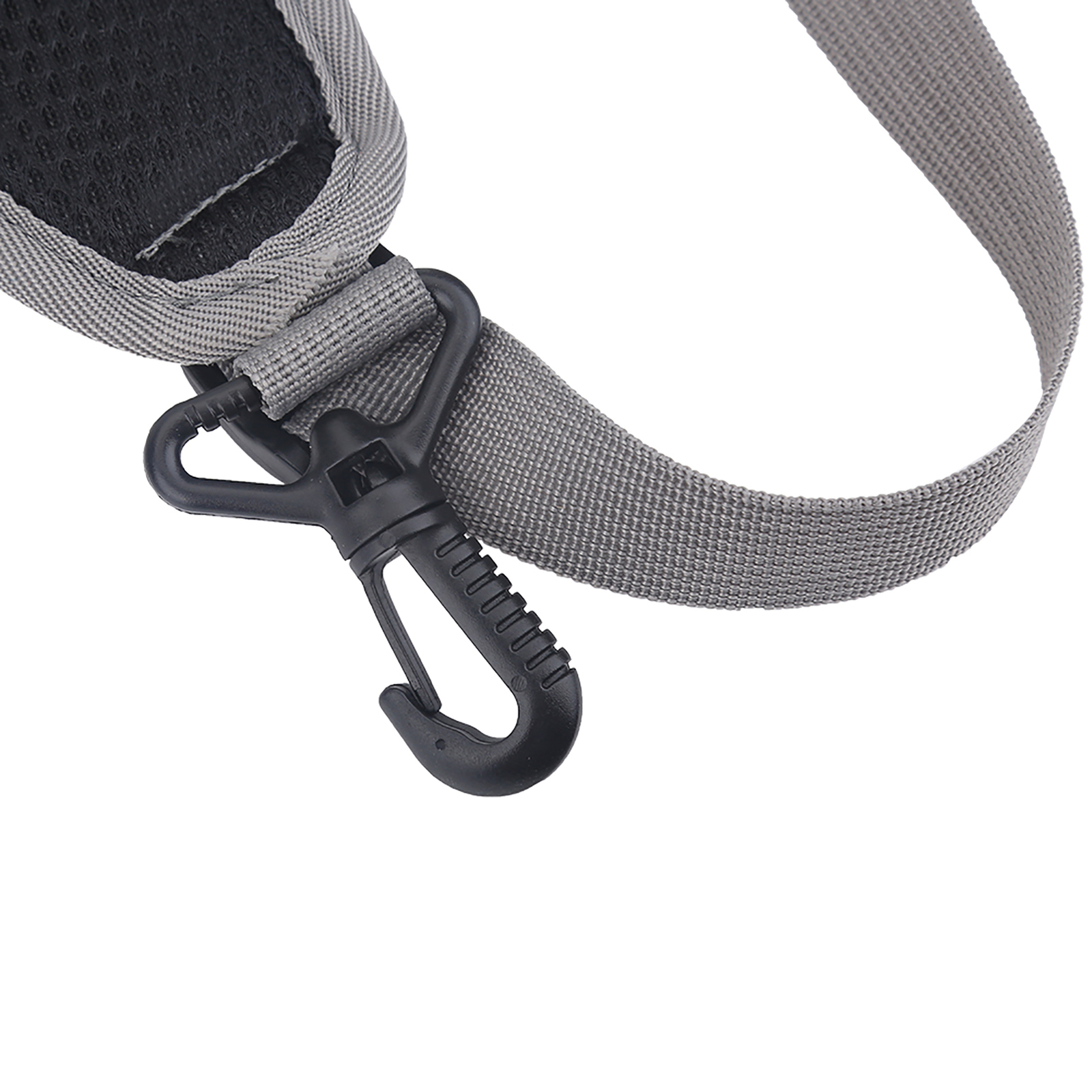 1 Pair Waterproof Nylon Adjustable Shoulder Straps Replacement for Backpack