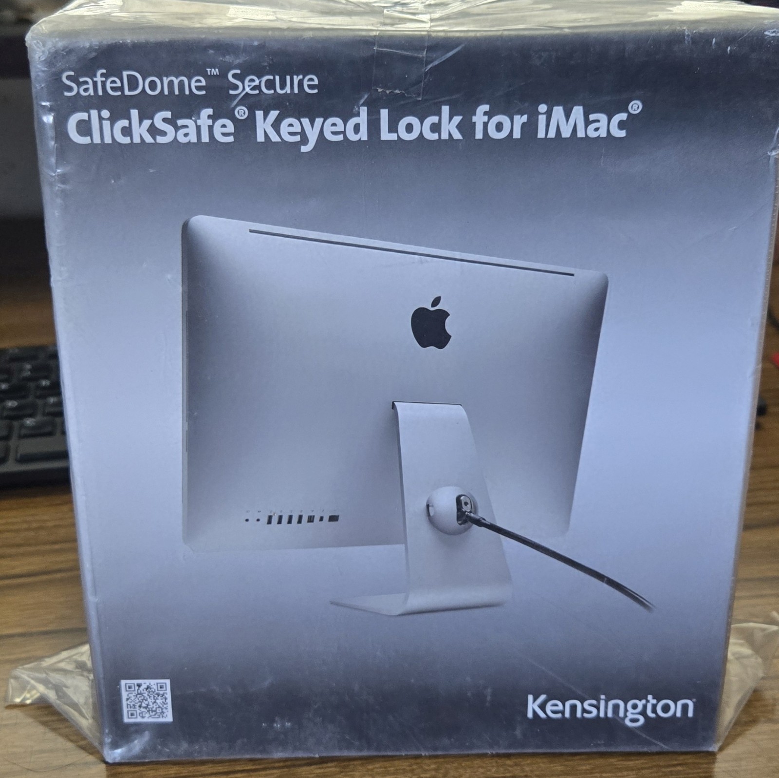 Kensington SafeDome Cable Lock for iMac K64962US