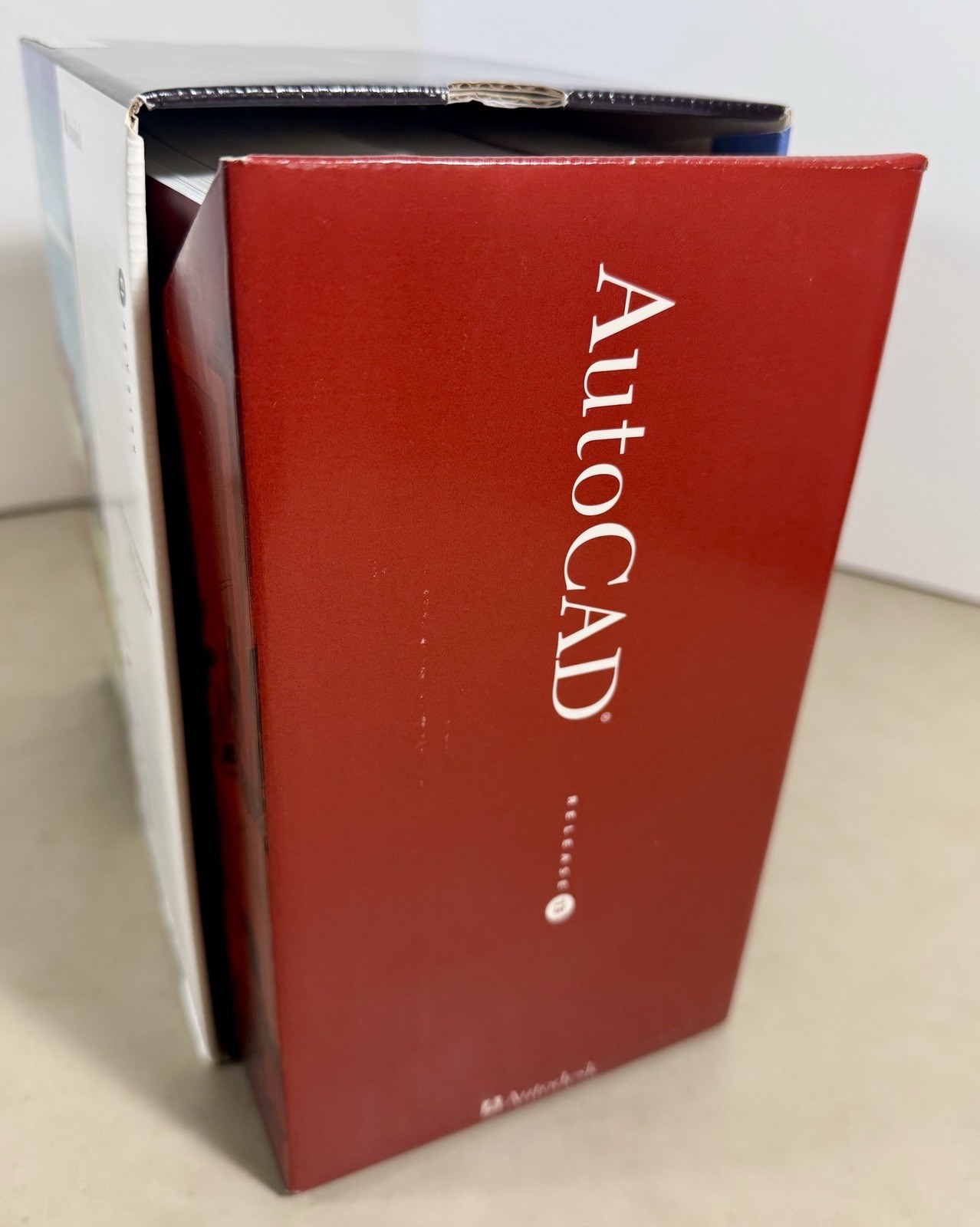 AutoDesk AutoCAD Release 13 Documentation Pack 5 Manuals - NO Software